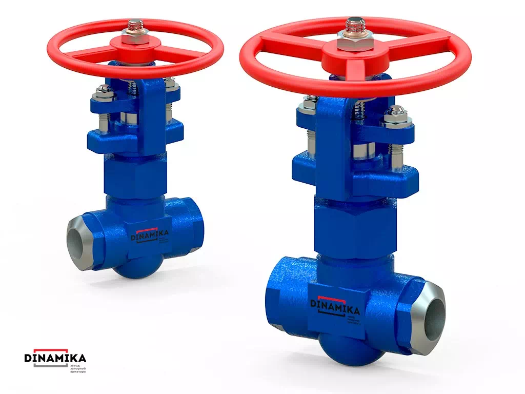 31лс77нж под приварку ЗКС ХЛ